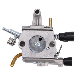 MAGT Carburettor, Multifunctional Carburettor Compatible with Stihl FS120 FS 200 FS250 Trimmer Weedeater Circular Saw Chainsaws Accessories