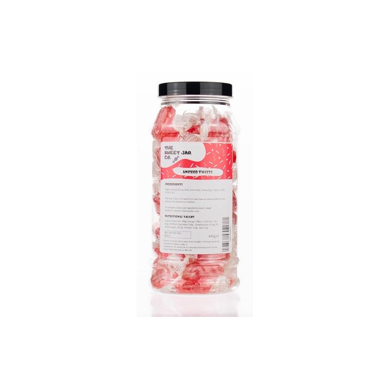 Aniseed Twists by The Sweet Jar Co.