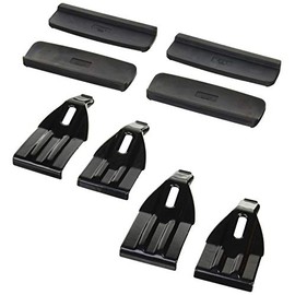 Carmate Roof Carrier inno Basic Mounting Hook Toyota Corolla Fielder (H24.5~) K379 Successor K756