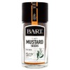 Bart Black Mustard Seeds (55g) - Pack of 6