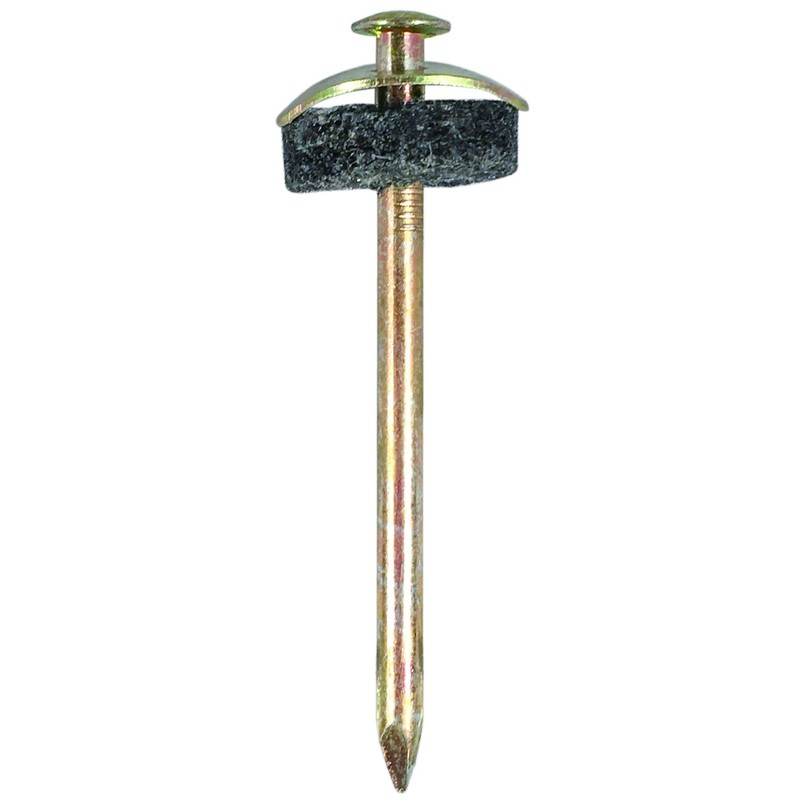 DAIDOHANT 10175054 Slate Nails for Wood Base (Iron / Chromate)