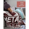 Huglanket Heavy Metal Gifts, Heavy Metal Music Blanket, Gifts for