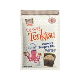 Tenkasu Tempura Bits 10.58oz, Authentic Japanese snack by Swashbuckle Snacks, Made in Japan