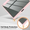 DINGGUAGUA Case for Onyx Boox Note Air4 C /Air3 C/Air