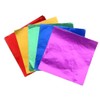 500 Sheets Chocolate Wrappers Candy Wrappers Confectionery Foil sheets DIY