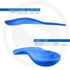 SoleAid Sport XTII, 3-Layer Performance Insoles, Light Weight, Soft, High
