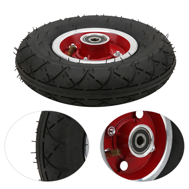 8in Universal Electric Scooter Front Tyre Tire Accessory 200x50 with