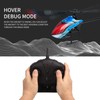 RC Helicopter 2.4GHz 4 Channel 6 Axle Gyroscope Altitude Hold