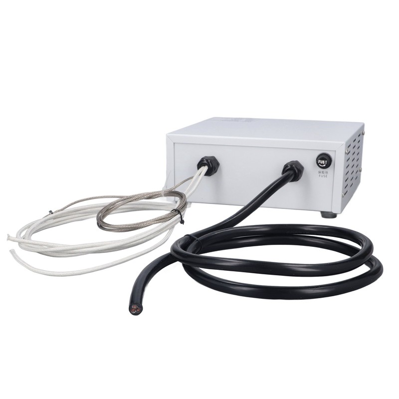 Temperature Controller PID Thermostat Temp Control Box Digital Display M6