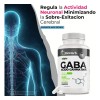 Gaba Capsulas - Acido Gamma Aminobutírico 100 Para 180 Días