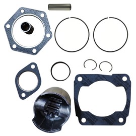 72 mm Stock Bore Piston Kit Fit for Polaris 250 Trail Blazer Boss and Listed