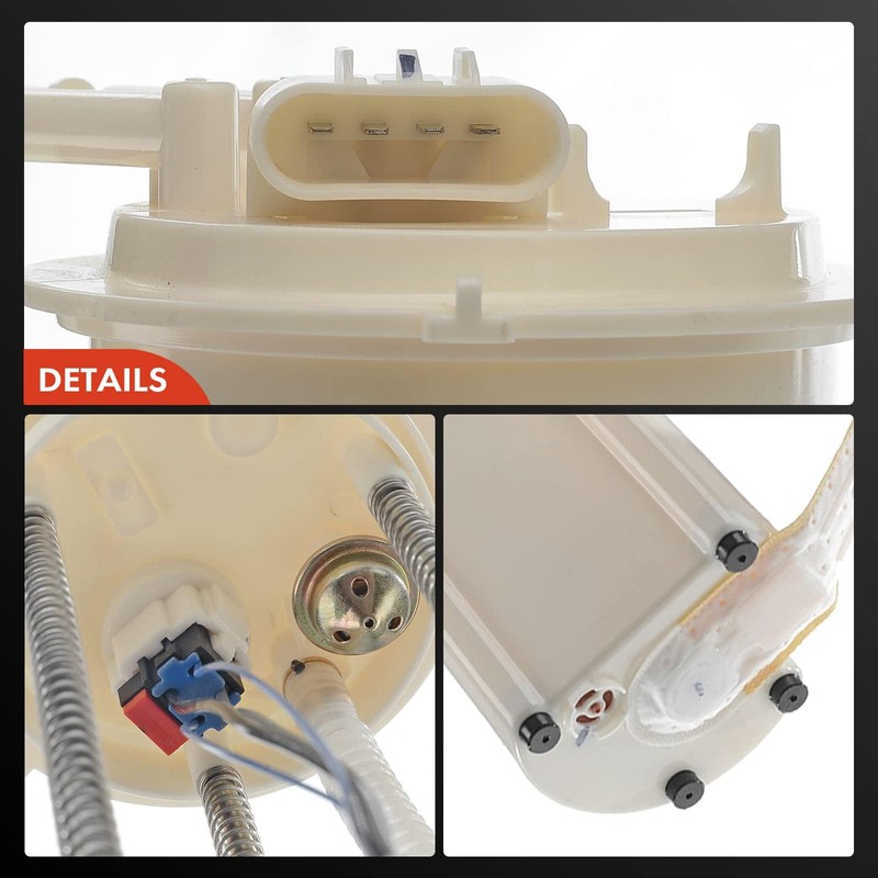 A-Premium Electric Fuel Pump Module Assembly with Sending Unit Compatible