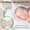 6 Pack XL Wool Dryer Balls - 100% New Zealand