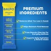 Baloo Electrolyte Drink Mix – No Added Sugar Hydration Powder