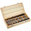 Alfa Tools FB61502 16Pc Eco-Pro Forstner Bit Set