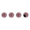 Motoforti Tire Valve Stem Caps Tyre Valve Dust Covers 8x16mm
