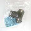 WAKI ABIRA Interior Handrail Hardware Warm Handrail NES L-Shaped Elbow