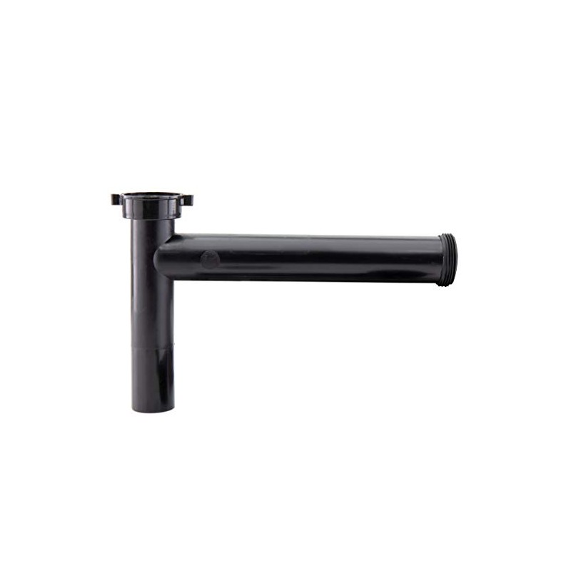 RecPro RV Kitchen Sink Drain Assembly | For Double Bowl