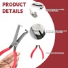 Electrical Disconnect Pliers, Electrical Connector Plier Multi Purpose Car Electricals