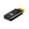 Akkerds DP Rotating HDMI Video Adapter/DP to HDMI (Female Port)