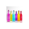 Bormioli Rocco Giara Bottle, Sky Blue (Pack of 6)
