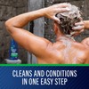 Selsun Blue Moisturizing Antidandruff Shampoo, Maximum Strength Scalp Treatment With
