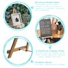 Argon Tableware Easel Stand & Slate Board Set - Pack