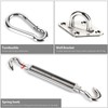 Sekey Awning Mounting Kit Accessories Mounting 8 Inch for Fixing