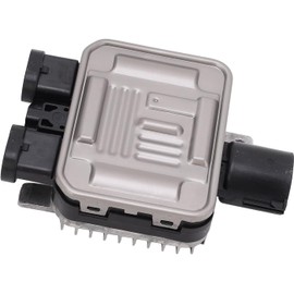 Uenopedin MJ 31305106 Control Unit Heating Ventilation Radiator Cooling Fan Control Module Replacement for Ford Mondeo S-MAX Galaxy Volvo S60 S80 V60 V70 940004204 940004300 940004302 940008501