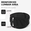 Weight Lifting Belt For Men and Women - 6 Inch