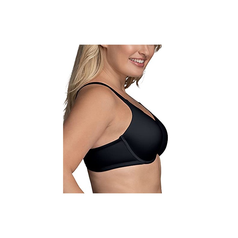 Vanity Fair Vanity Fair Women's Full Figure Beauty Back Smoothing
