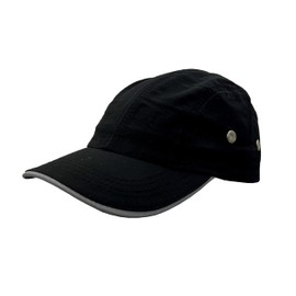 MACAR Gorra para niños, Kids, Secado rápido, bies reflejante. Ajustable en la Parte Trasera, Unisex para niño o niña. Deportiva, Sport, Ideal para Aventuras, Camping, etc. Aproximadamente 4 a 12 años