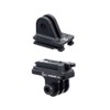 REC-MOUNTS H34GP-CATHL1 Quick Release Go Pro Adapter Set, Easy Speed