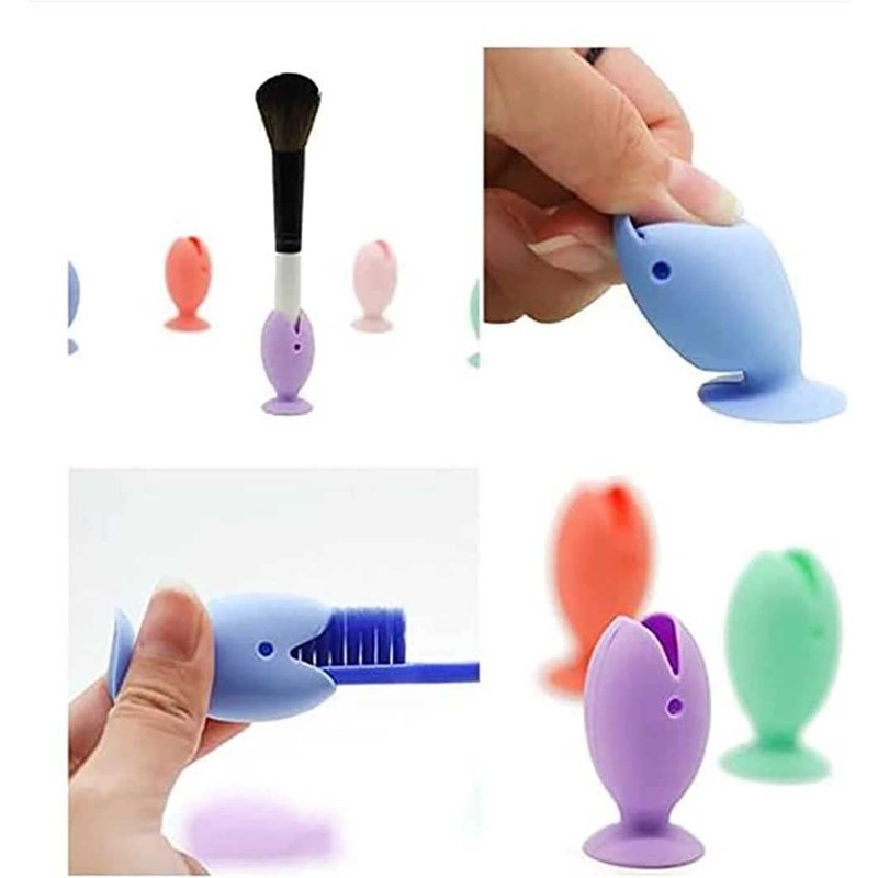 Standing Tooth Brush Cover Cap Stand, 2023 New Portable Travel