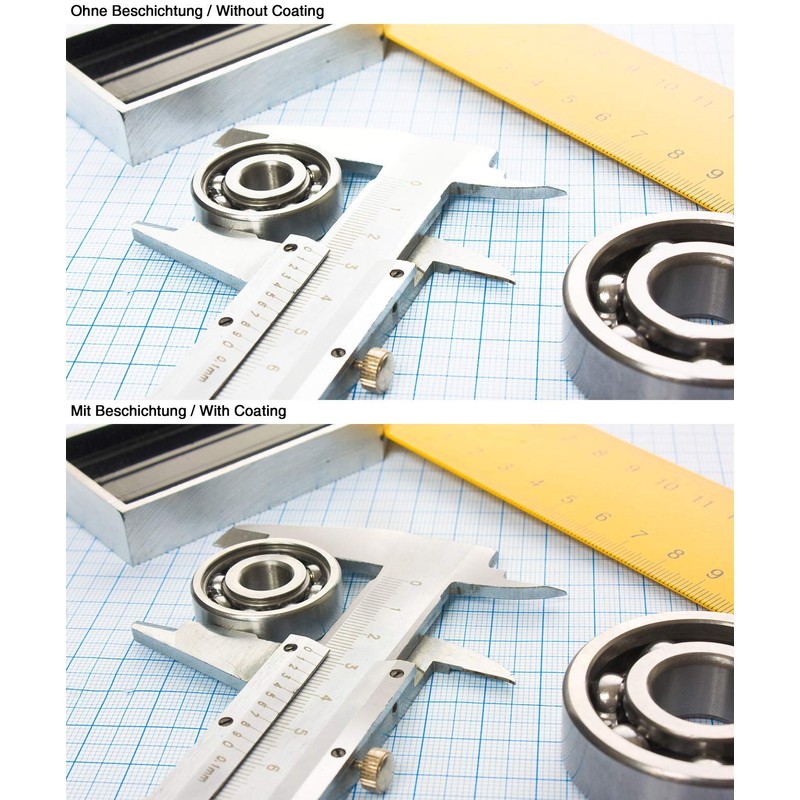 Uvex I-3 AR Safety Glasses - Supravision AR - Transparent/Black/Blue