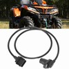 ABS Plastic Speed Sensor 7020‑150400 Replacement for CFMOTO CFX8 CF800