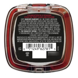 Base De Maquillaje L'oreal Paris Infallible Powder 24h Sand 220 Sand