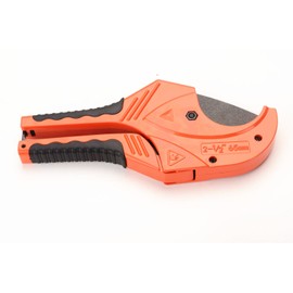 FLZOSPER 65mm PVC Pipe Cutter for Cutting PEX, PPR, PVC, Aluminum-Plastic Pipe, Ideal for Household, Maintenance, Plumber