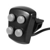 6 LED Cycling Bell Bike Front Light LED Bicycle Front