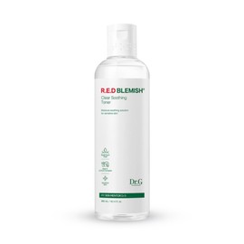 닥터지 레드 블레미쉬 클리어 수딩 토너 300ml Dr. G Red Blemish Clear Soothing Toner 300ml