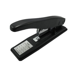 Engrapadora Nextep Uso Rudo Hasta 100 Hojas Color Negro