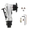 Pneumatic Chamfering Machine Carpenter Chamfering Tool Portable Handheld Grind Tool