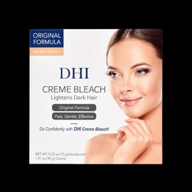 DHI DHI Cream Eyebrow Bleach Self Bleaching/Dyeing/Hair / DHI 디에치아이 크림 눈썹 블리치 셀프탈색/염색/헤어