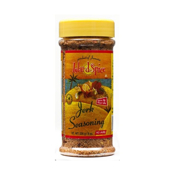 Jerk Seasoning 8oz