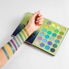 Makeup Sets, 72 Colours Eyeshadow Palette Pigmented Shimmer Glitter Matte