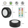 Under Cabinet Lights Black 1pack