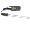 Grain Moisture Meter Tester LCD Display with Backlit Automatic Temperature