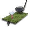 Winter Golf Mat - Portable Winter Golf Strike Mat -