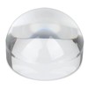 6X Optical Magnifier Dome Portable Paper Reading Acrylic Magnifier Dome
