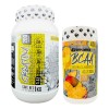 Kit Creatina Monohidratada Bote 1kg  Bcaas 400g 43 Suppl. - Producto Original de Alta Calidad, Entrega Rápida y Segura, Garantía Incluida             